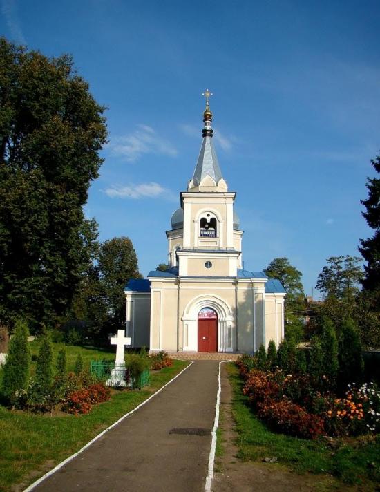 Летичів з panoramio.com - Летичев