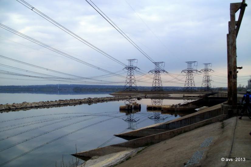 Луганське з panoramio.com - Луганське
