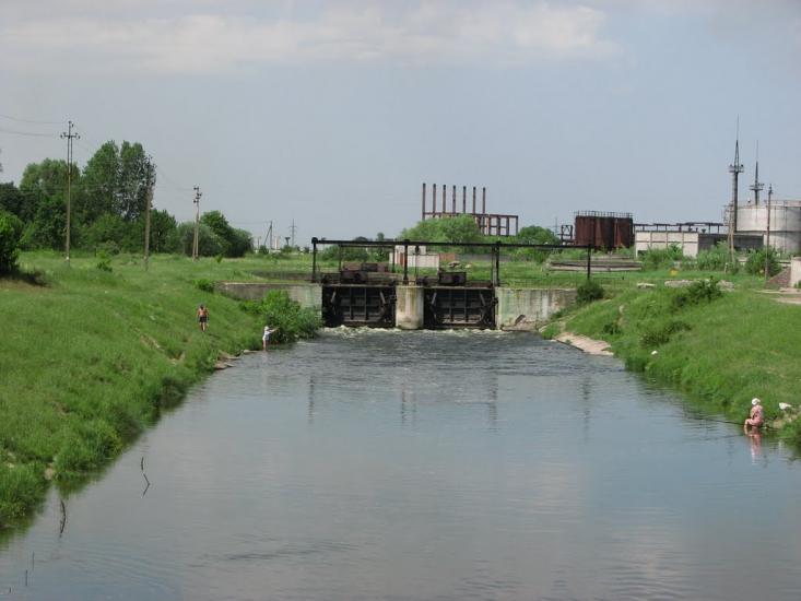Добротвір з panoramio.com - Добротвір