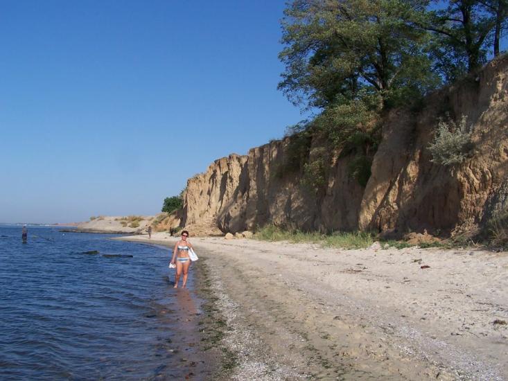 Чорноморка з panoramio.com - Чорноморка