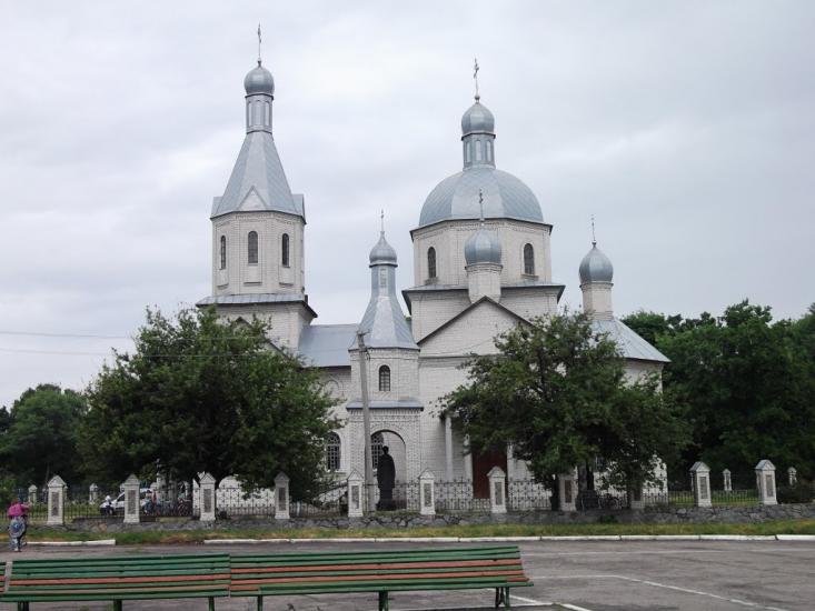 Зіньків з panoramio.com - Зіньків