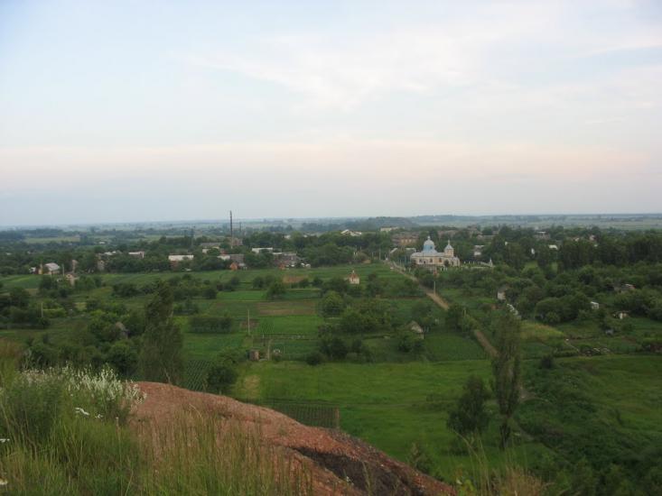 Грибовиця з panoramio.com - Грибовиця