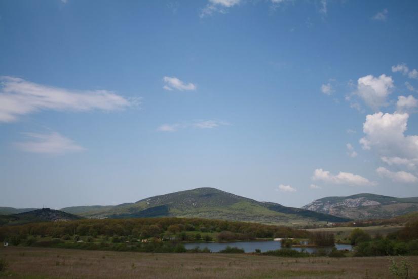 Орлине з panoramio.com - Orlyne