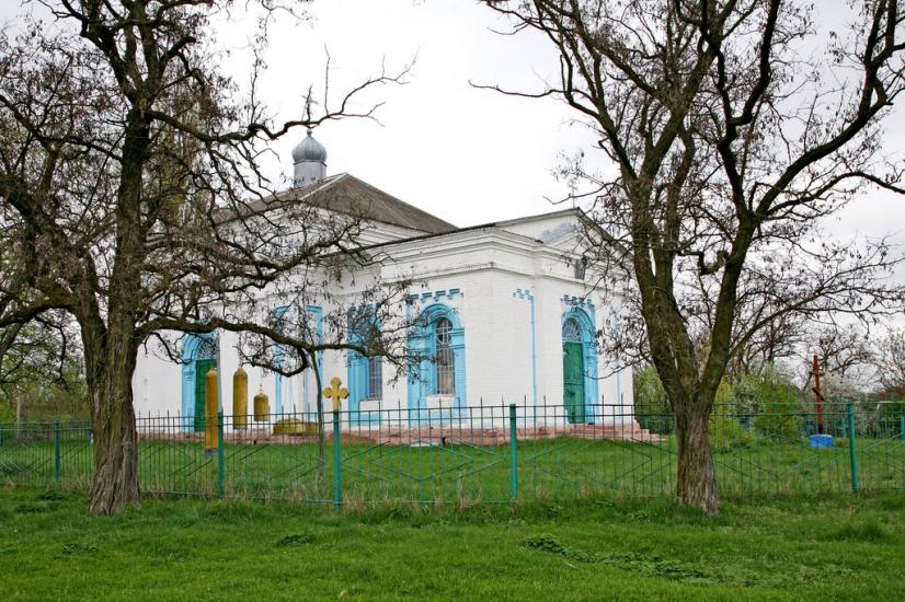 Андріївка з panoramio.com - Андреевка