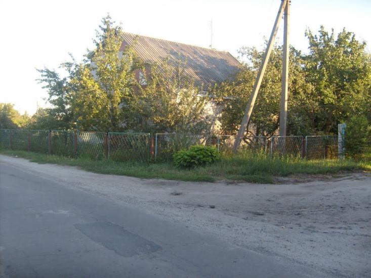 Решетилівка з panoramio.com - Решетиловка