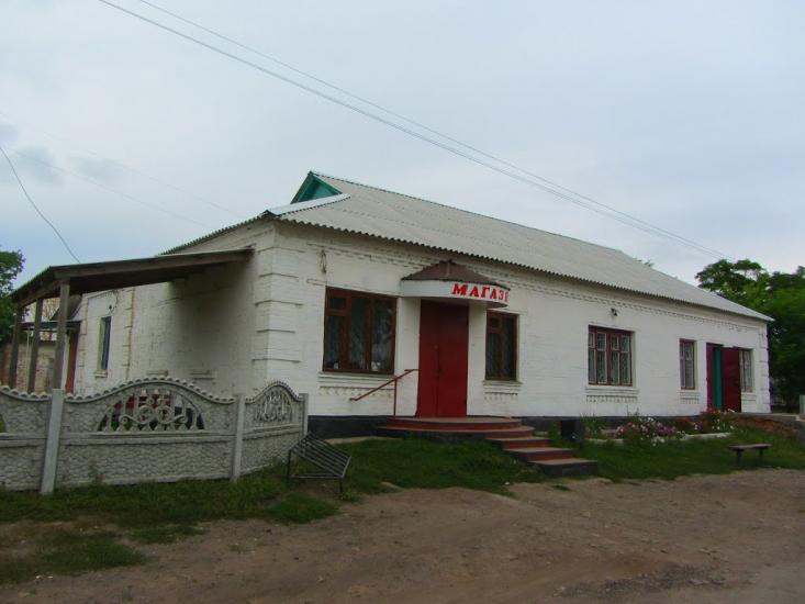 Скориківка з panoramio.com - Скориківка