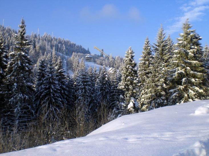 Сухий Потік з panoramio.com - Sukhyy Potik