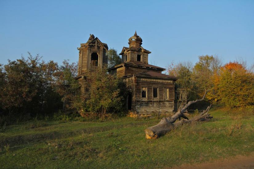 Мала Ростівка з panoramio.com - Малая Ростовка