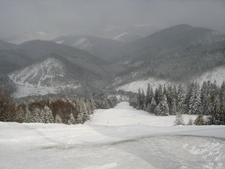 Сухий Потік з panoramio.com - Сухий Потік