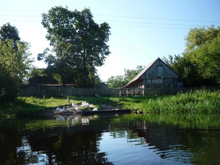 Березичі з panoramio.com - Березичі