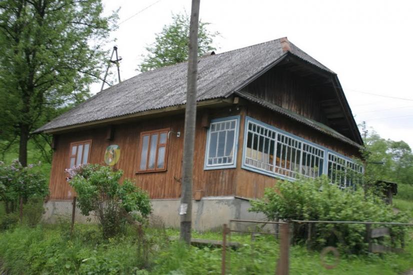 Козьова з panoramio.com - Козева
