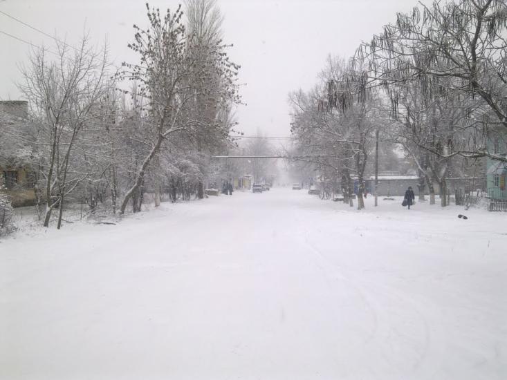 Кіровське з panoramio.com - Кіровське