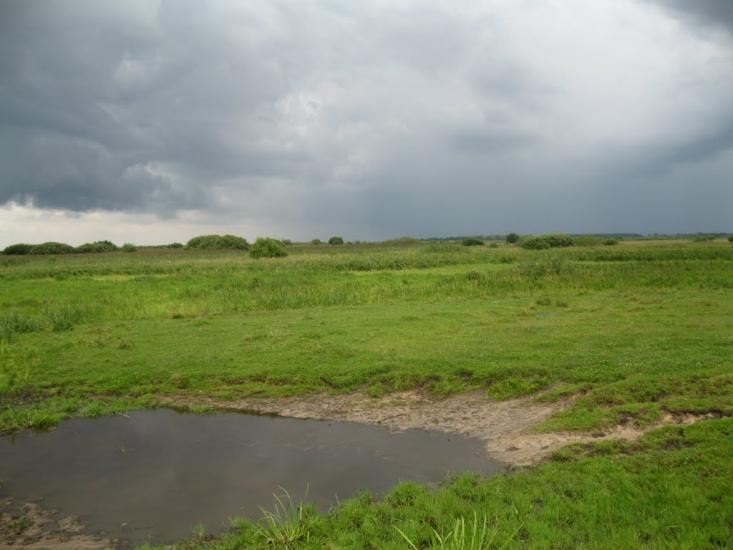 Хотешів з panoramio.com - Хотешів