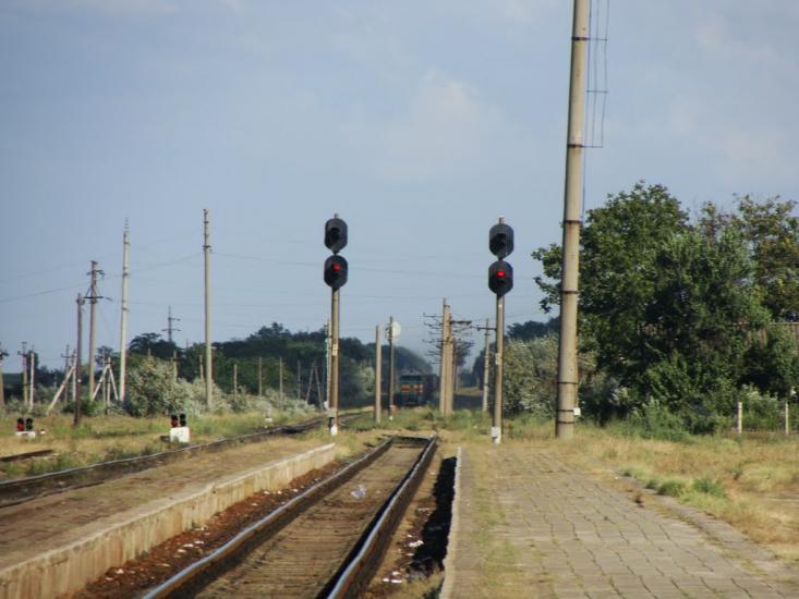Кіровське з panoramio.com - Кіровське