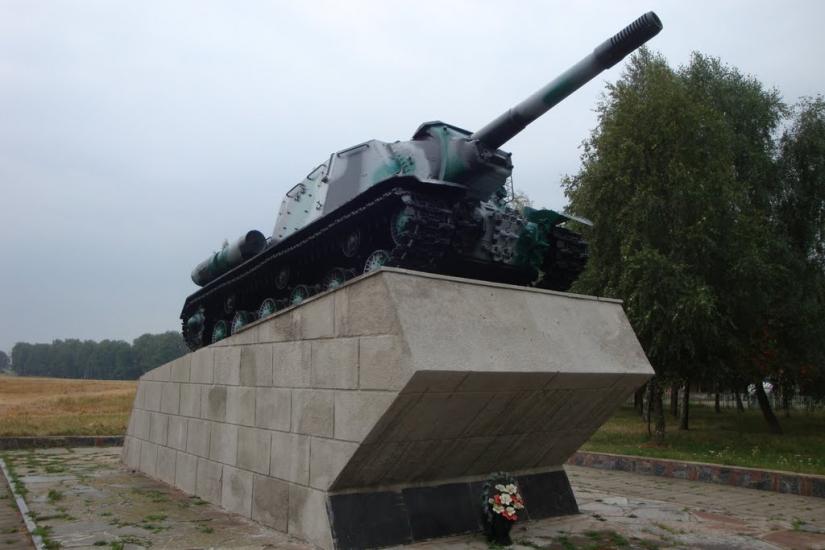 Чуднів з panoramio.com - Чуднів