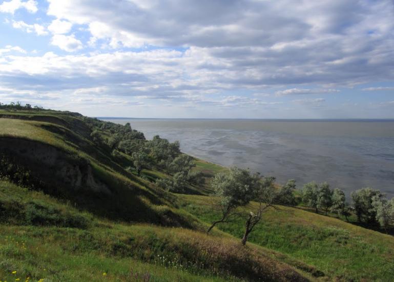 Садове з panoramio.com - Садове