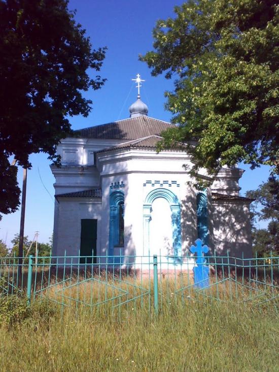 Андріївка з panoramio.com - Андреевка