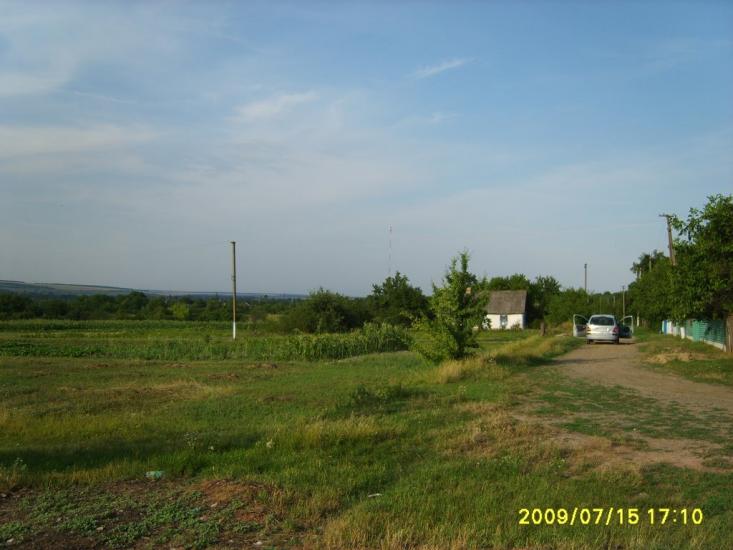 Ганнівка з panoramio.com - Анновка