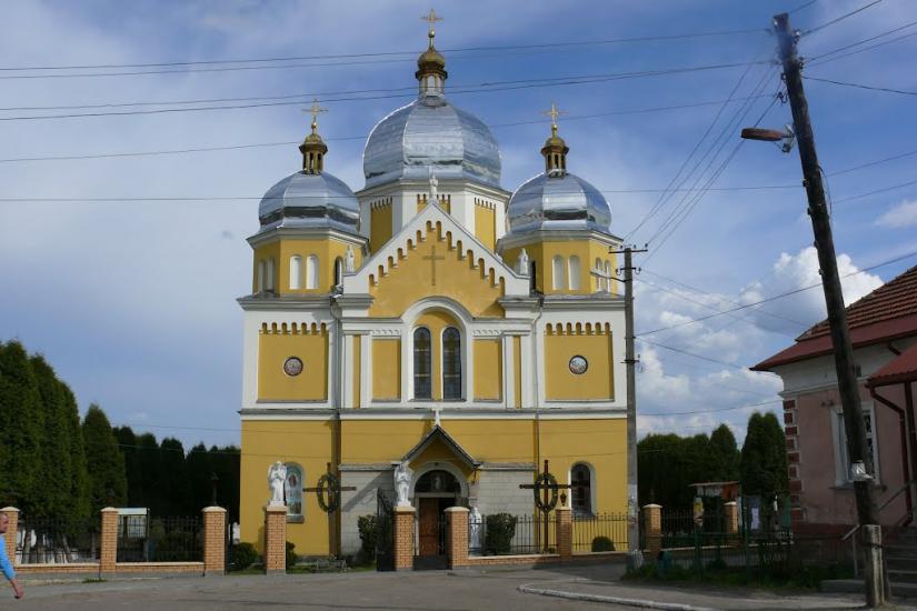 Розділ з panoramio.com - Роздол
