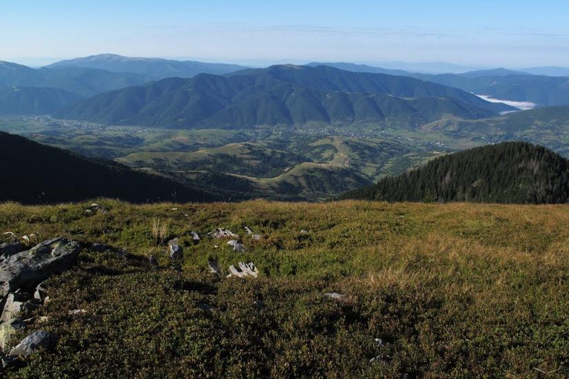 Заверхня Кичера з panoramio.com - Заверхня Кичера