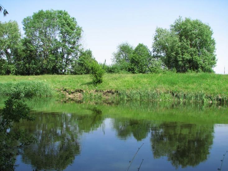 Добротвір з panoramio.com - Dobrotvir