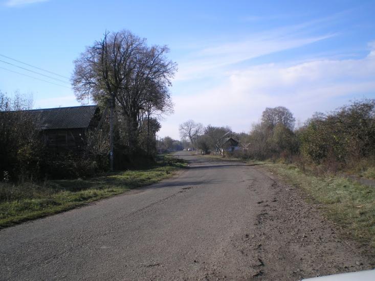 Негівці з panoramio.com - Негівці