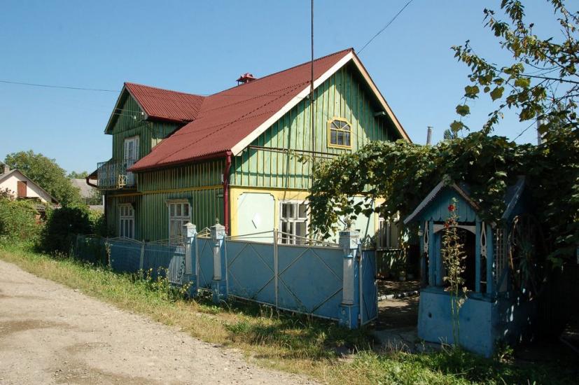 Сторожинець з panoramio.com - Storozhynets