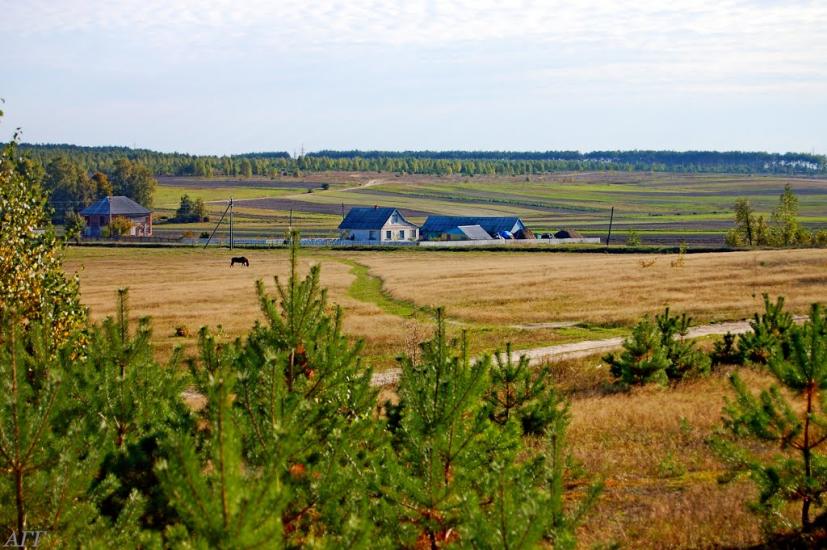 Велика Ведмежка з panoramio.com - Великая Ведмежка