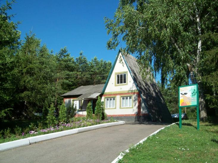 Кагарлик з panoramio.com - Кагарлик