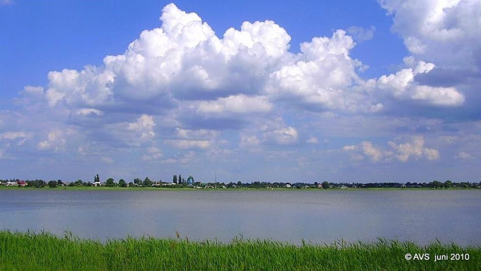 Красний Лиман з panoramio.com - Krasny Lyman