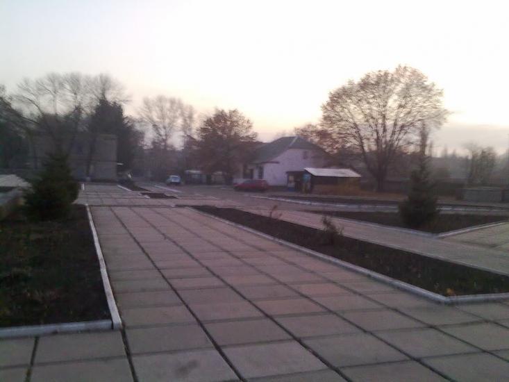 Луганка з panoramio.com - Луганка