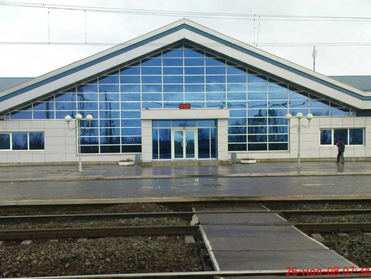Синельникове з panoramio.com - Синельниково