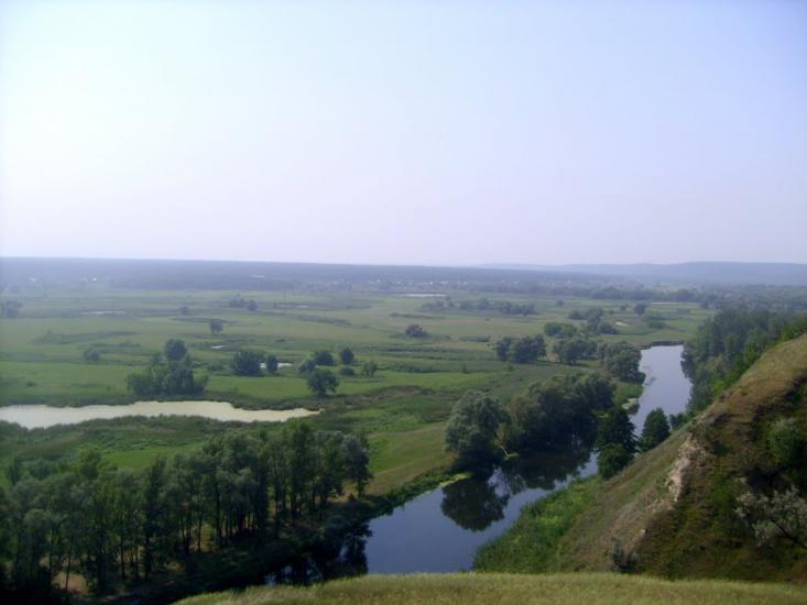 Зідьки з panoramio.com - Zidky