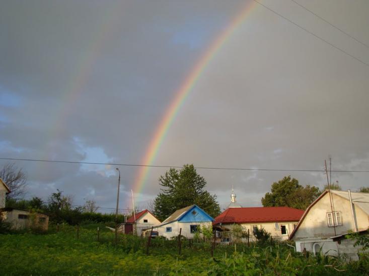 Городок з panoramio.com - Gorodok