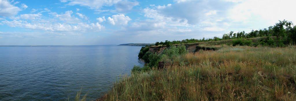 Осокорівка з panoramio.com - Осокоровка