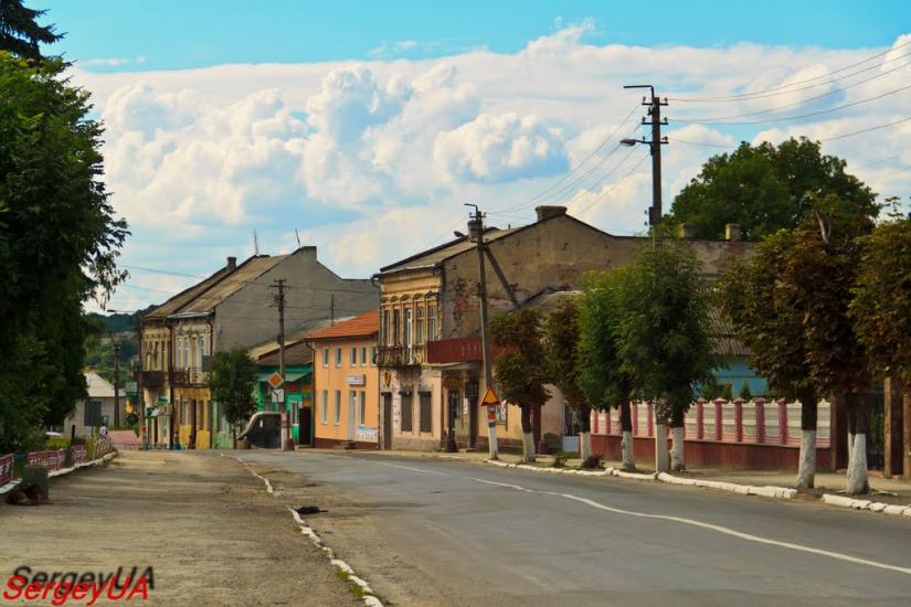 Монастириська з panoramio.com - Монастириська