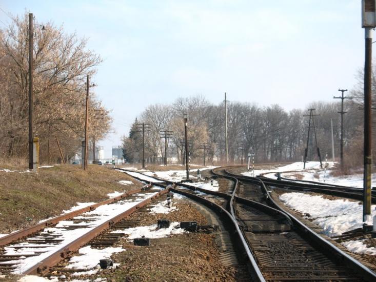 Кегичівка з panoramio.com - Кегичівка