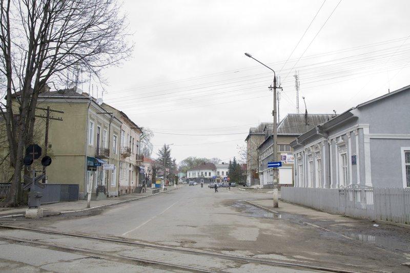 Сторожинець з panoramio.com - Storozhynets