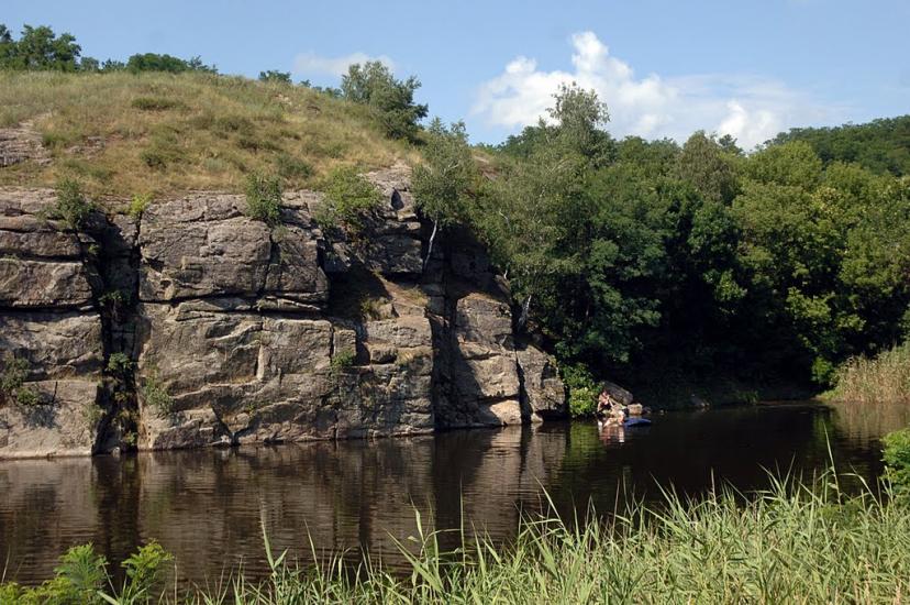 Іскра з panoramio.com - Iskra