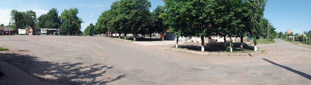 Мала Виска з panoramio.com - Малая Виска