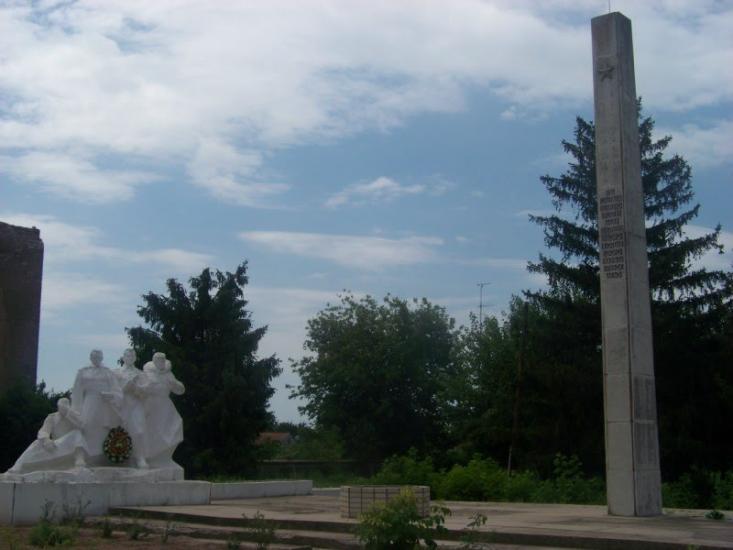 Михайлівка з panoramio.com - Михайлівка