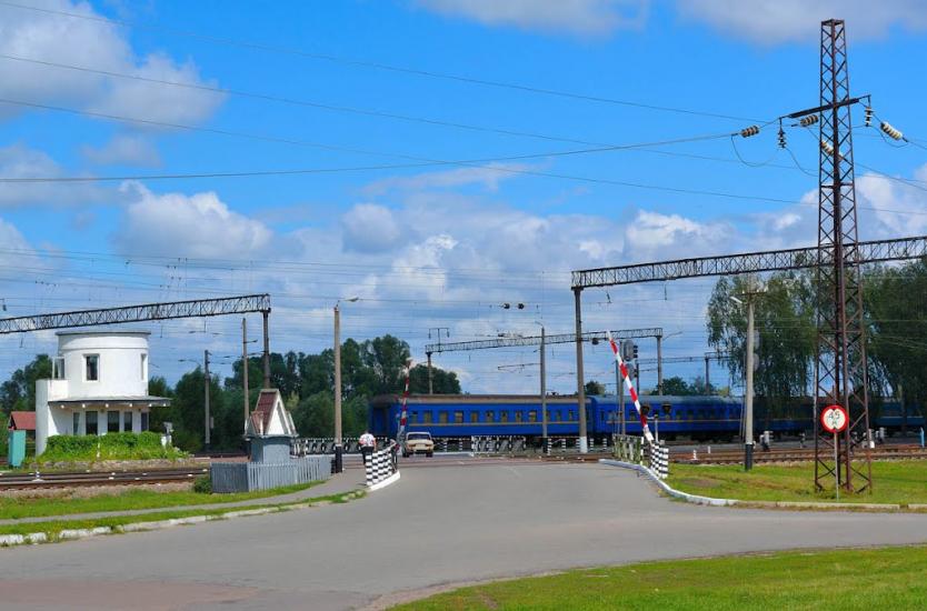 Бахмач з panoramio.com - Бахмач