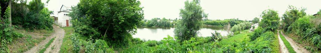 Липовець з panoramio.com - Липовец