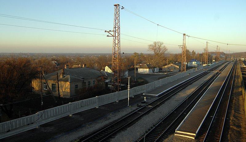 Оленівка з panoramio.com - Оленовка
