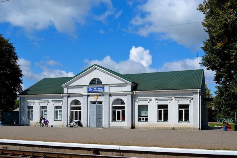 Бахмач з panoramio.com - Бахмач