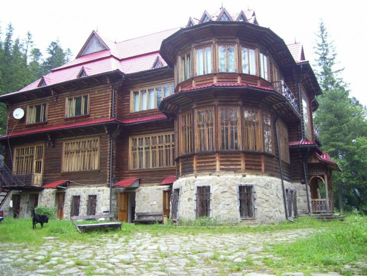 Кузьминець з panoramio.com - Кузьминець
