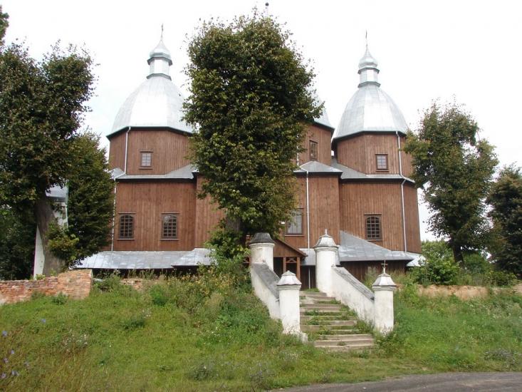 Перемисловичі з panoramio.com - Перемисловичі