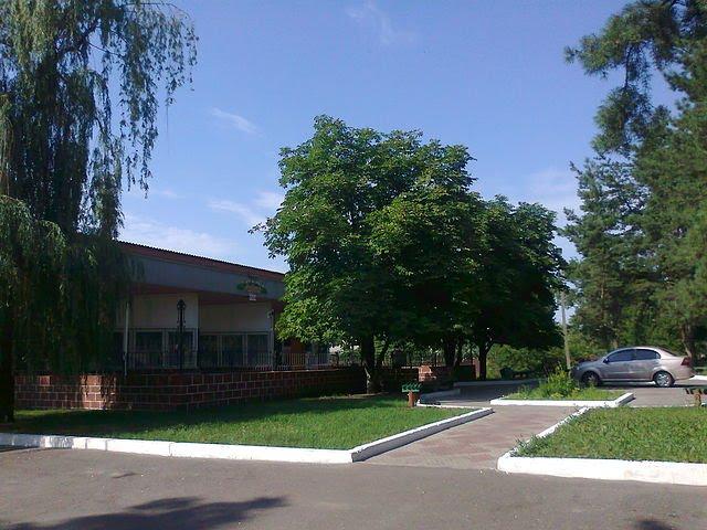 Красний Лиман з panoramio.com - Krasny Lyman