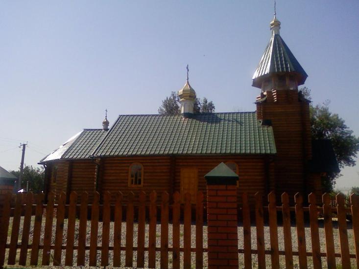 Чапаєве з panoramio.com - Чапаево