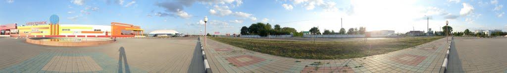 Плетенівка з panoramio.com - Плетеновка